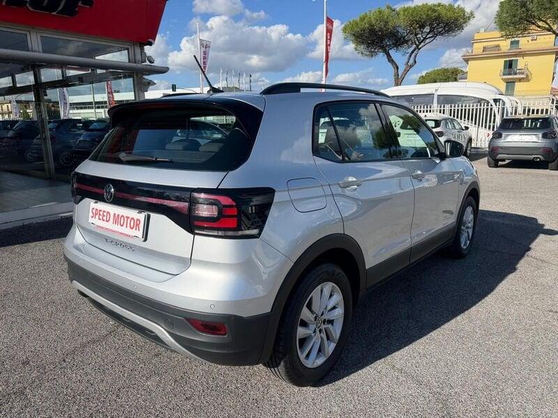 Volkswagen T-Cross T-Cross 1.0 tsi Style 95cv, CARPLAY, SENSORI