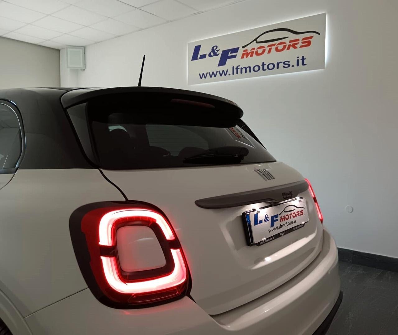 Fiat 500X MultiJet Sport Ufficiale Italiana