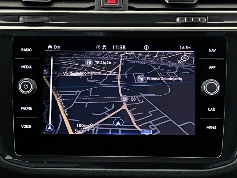 Volkswagen Tiguan 1.4 TSI eHYBRID DSG R-Line