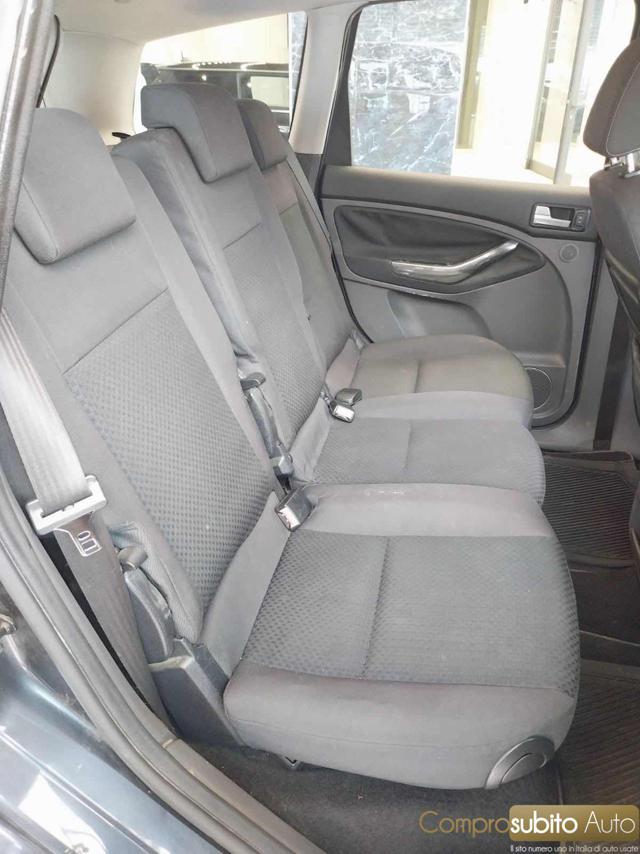 FORD C-Max 1.6 TDCi 90 CV Titanium (GARANZIA 12 MESI)