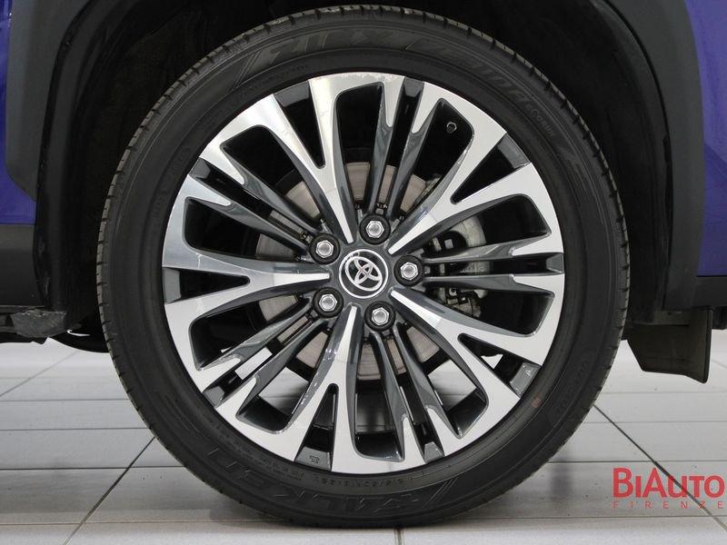 Toyota Yaris Cross 1.5 Hybrid 130 CV 5p. E-CVT Lounge