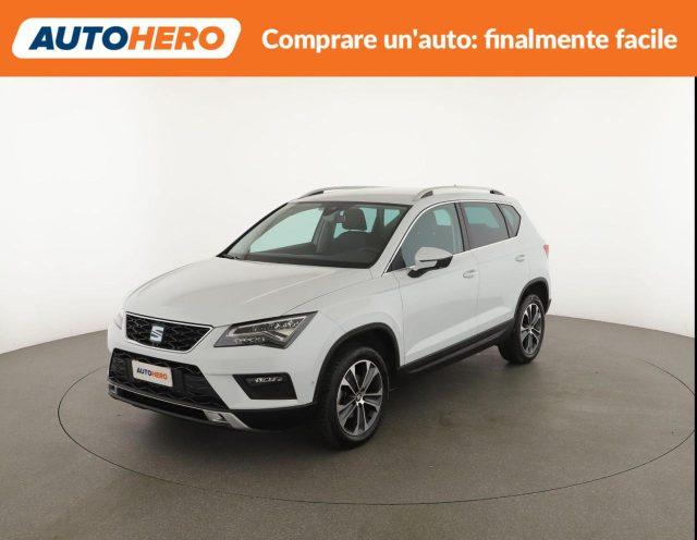 SEAT Ateca 1.6 TDI Business