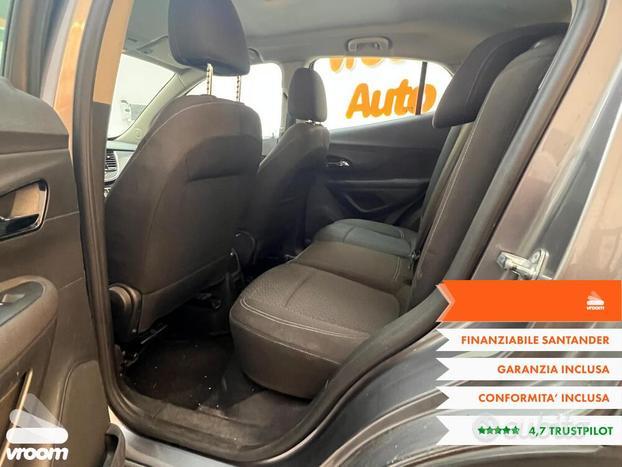 OPEL Mokka Mokka X 1.4 Turbo GPL
