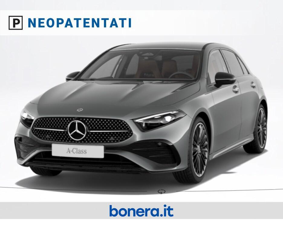 Mercedes Classe A 180 180 D Advanced Plus AMG Line 8G-DCT
