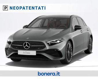 Mercedes Classe A 180 180 D Advanced Plus AMG Line 8G-DCT