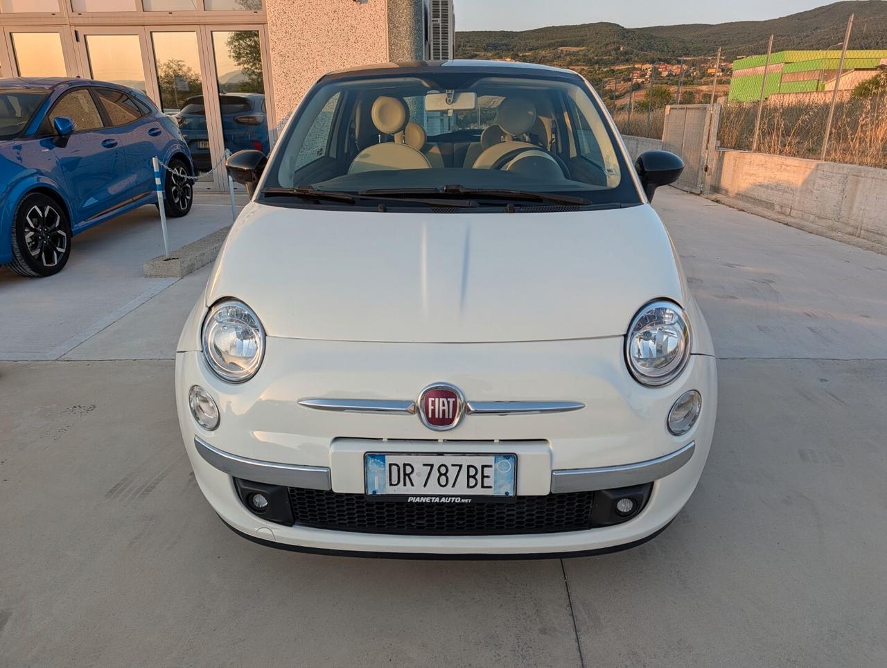 Fiat 500 1.3 Multijet 16V 75 CV Lounge Neopatentati