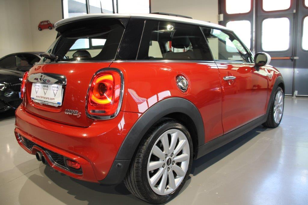 Mini Cooper S 2.0 Manuale CV192 Pelle Head UP Keyless Full