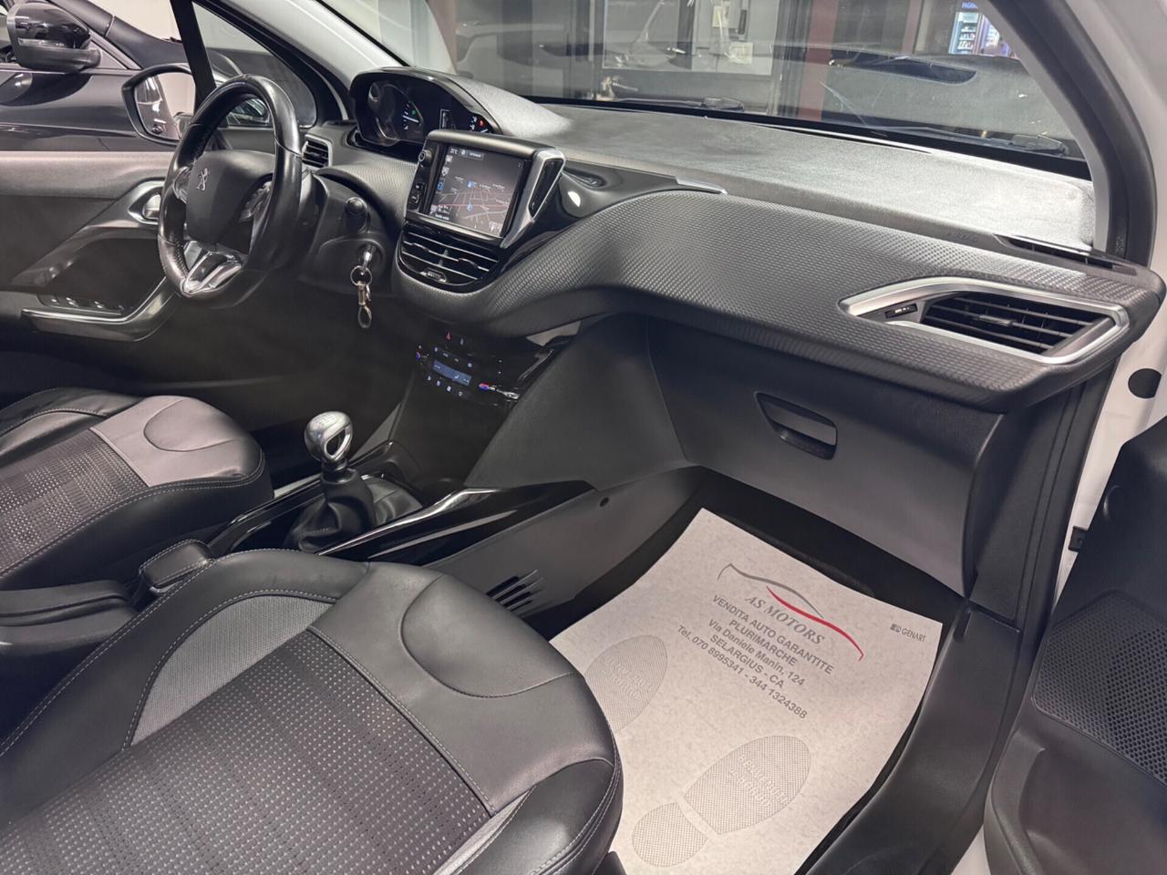 Peugeot 2008 1.6 BlueHDi 120 S&S Allure