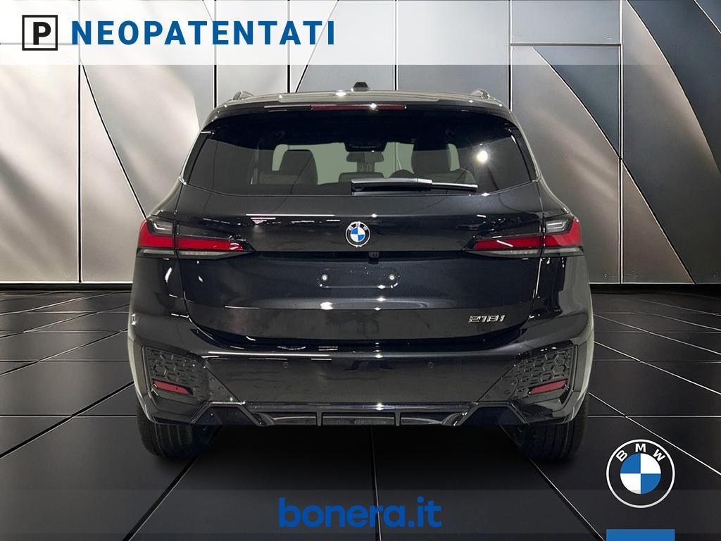 BMW Serie 2 Active Tourer 218 i Msport Steptronic