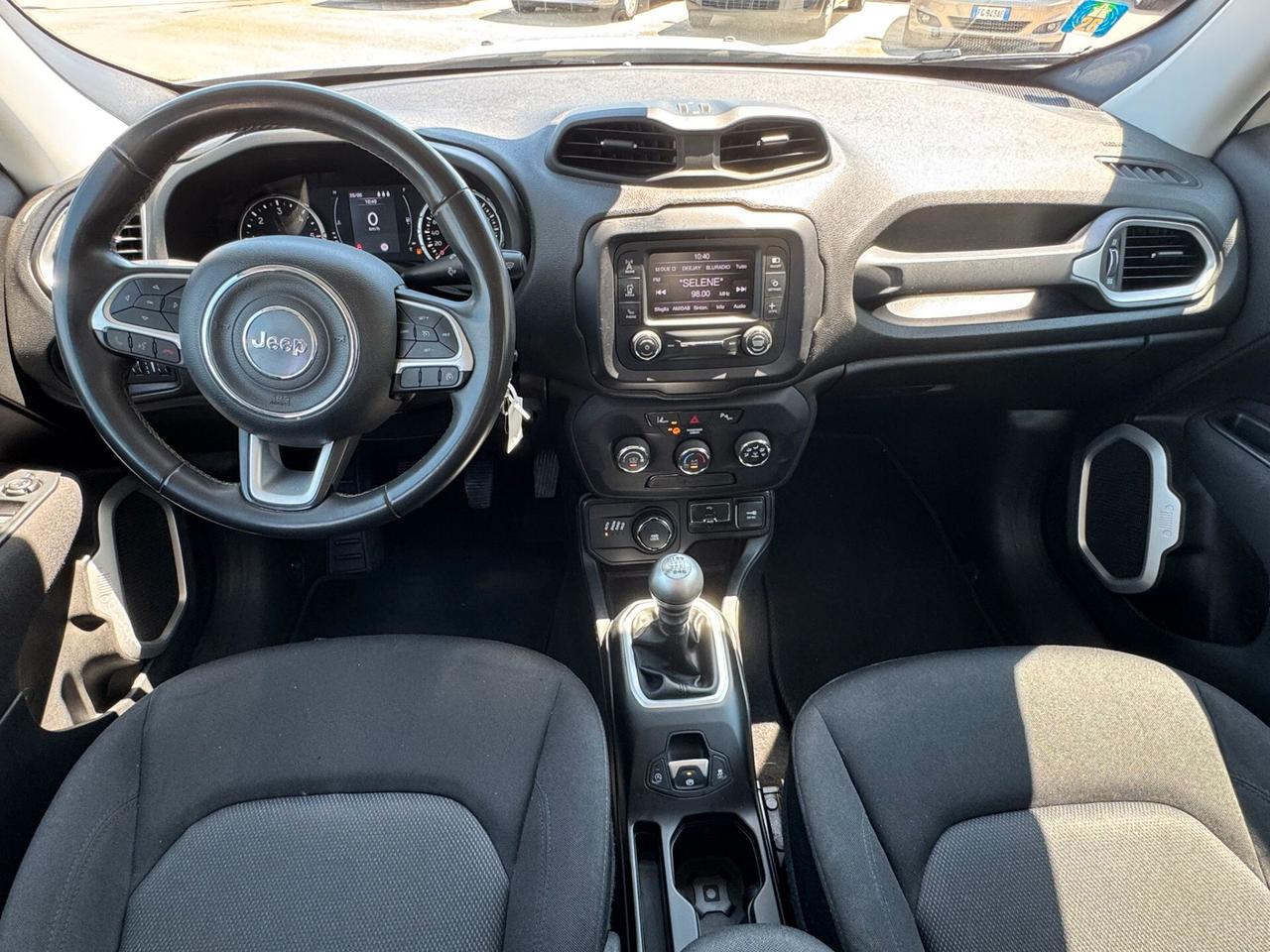 Jeep Renegade - 2019 PROMOFIN!!!