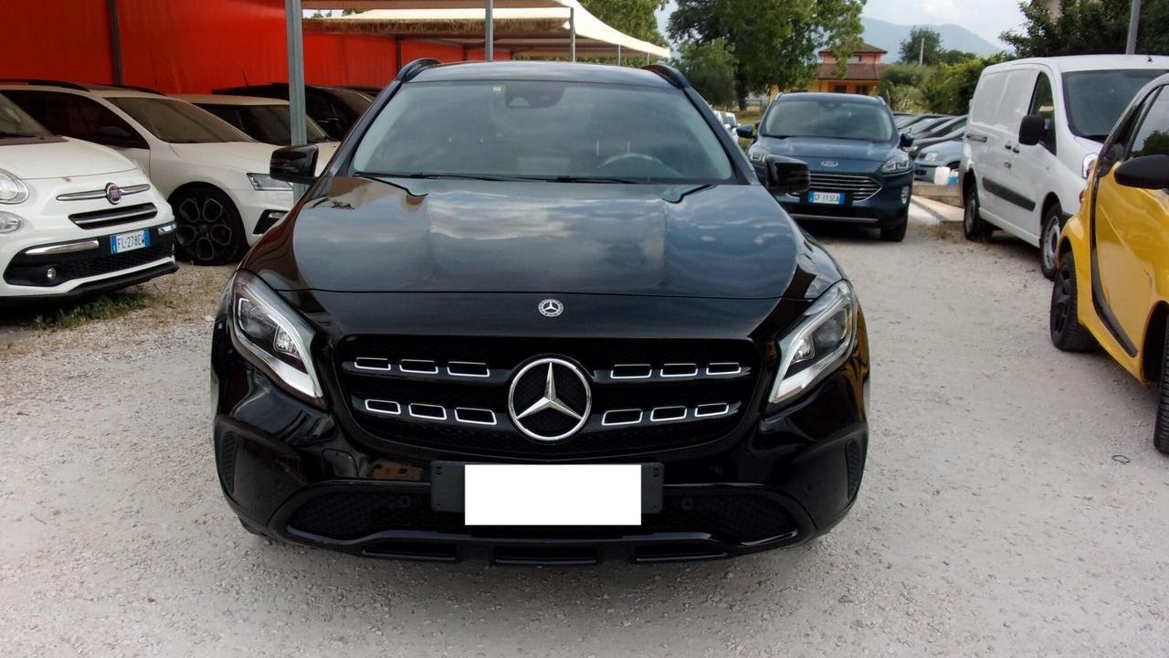 Mercedes-benz GLA 200 GLA 200 d Automatic Premium