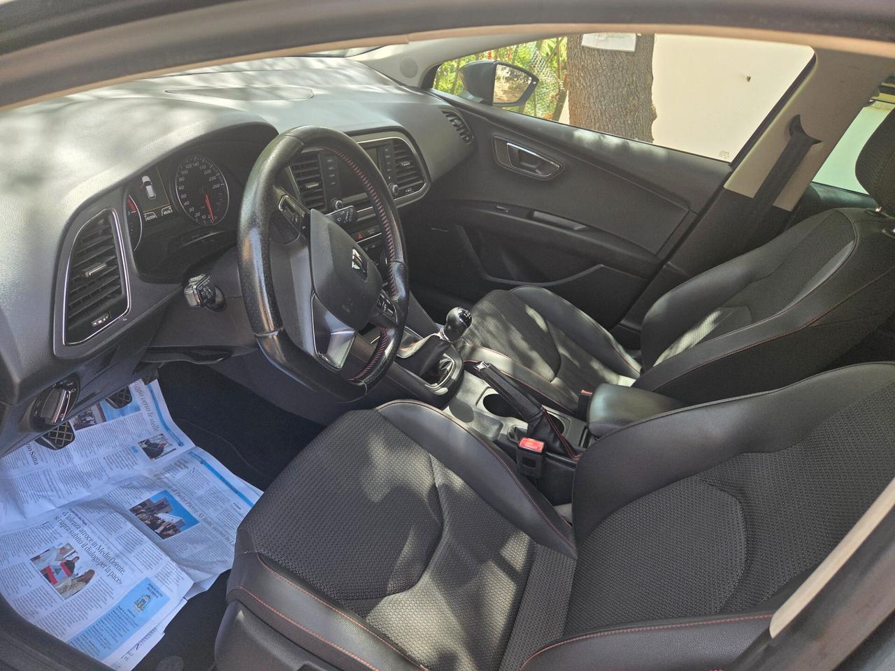 Seat Leon 2.0 TDI 150 CV 5p. Start/Stop FR 2014