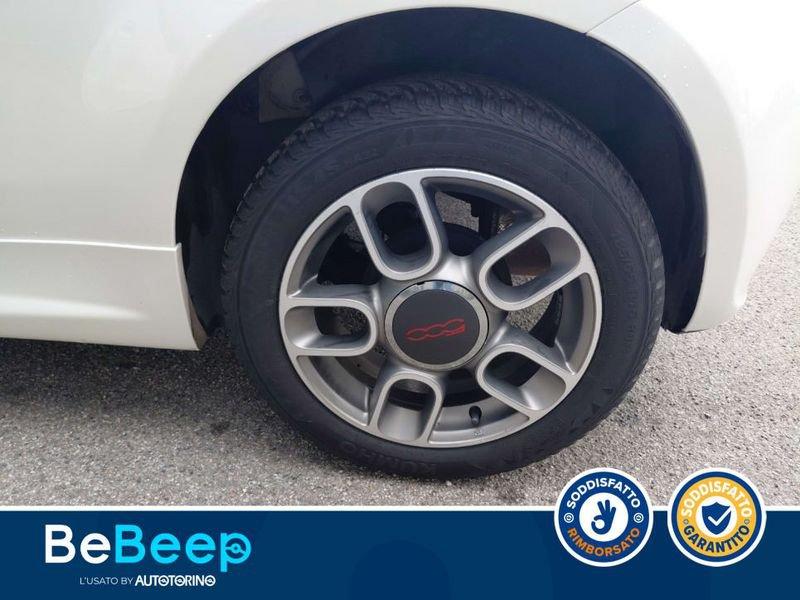 FIAT 500 1.2 S 69CV MY14