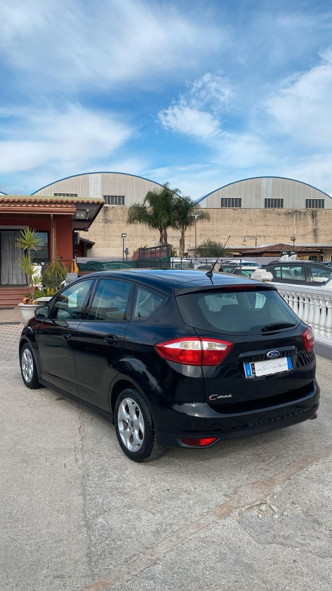 Ford C-Max 1.6 TDCi 115CV Titanium