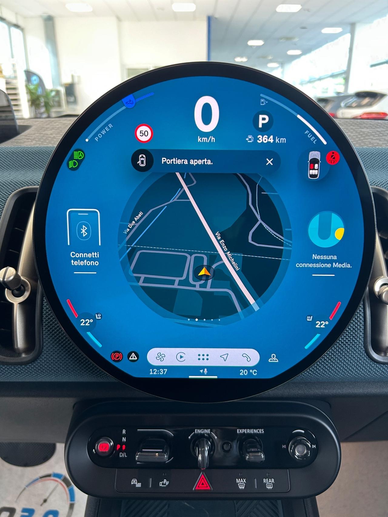 Mini Cooper Countryman C Favoured Auto