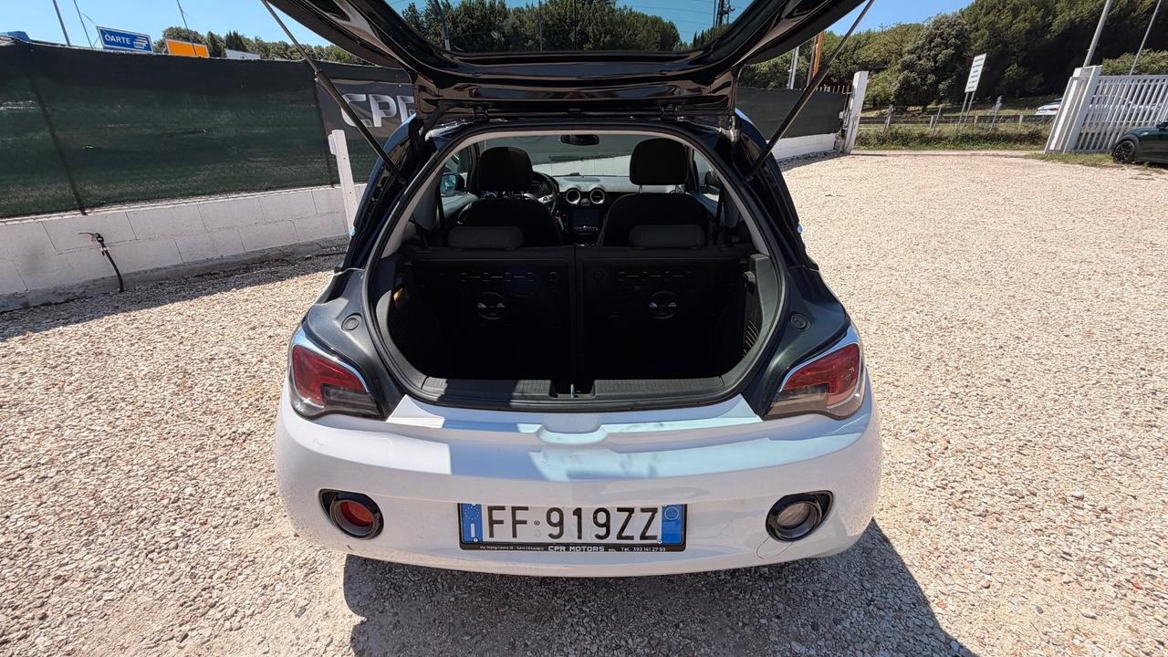 Opel Adam 1.2 70 CV Glam