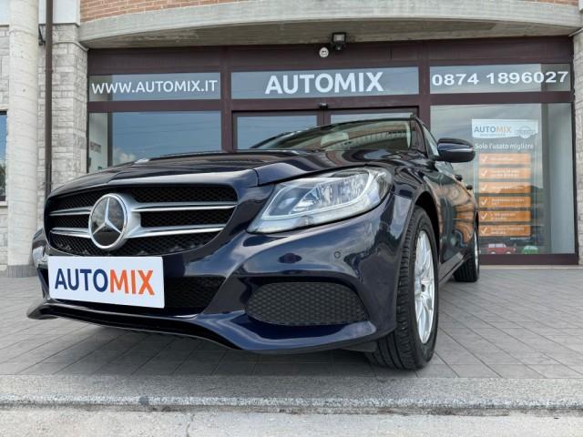 Mercedes-Benz Classe C C 200 d Business Auto