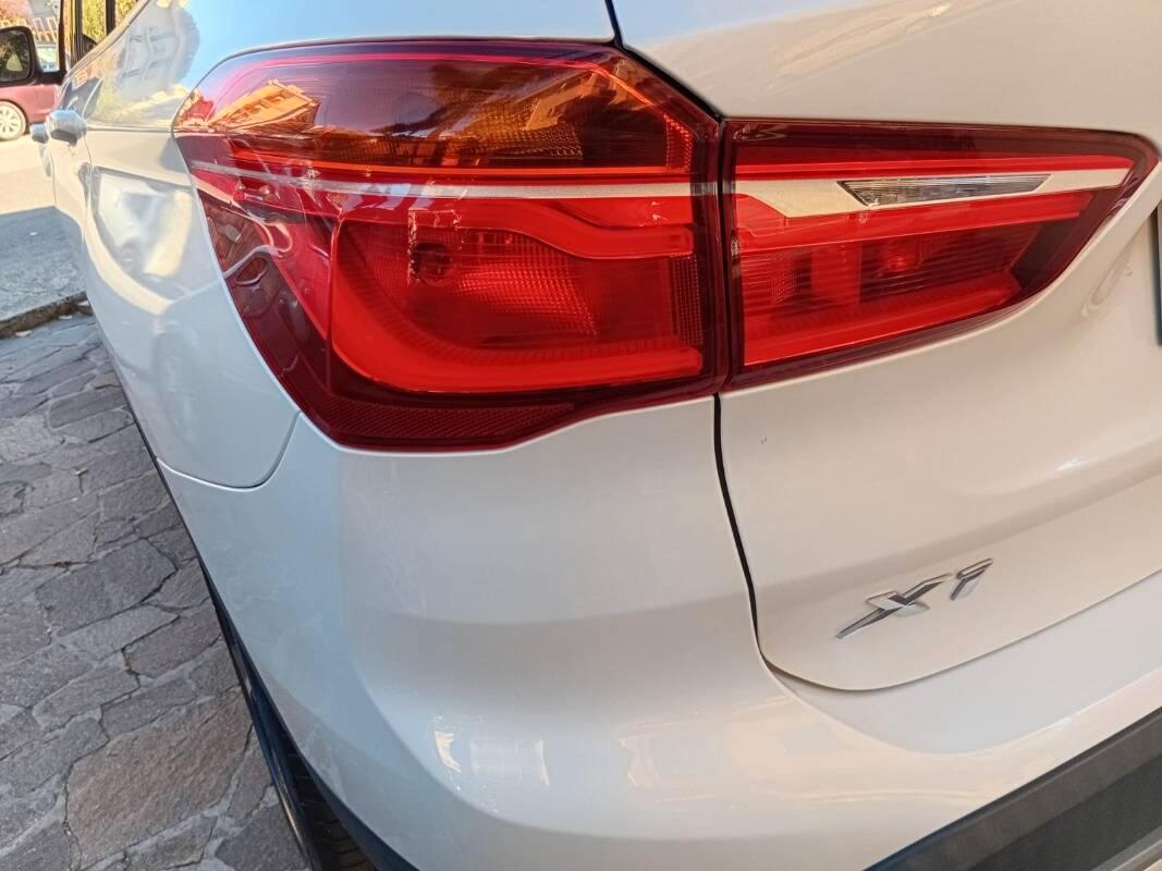 BMW X1 Sdrive18d xLine