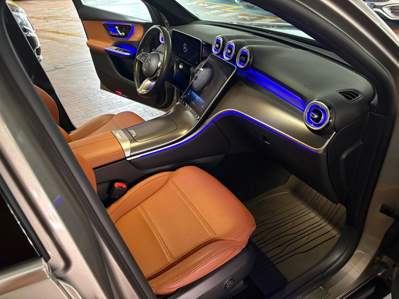 Mercedes-benz GLC 220 d 4Matic Mild Hybrid Advanced Plus