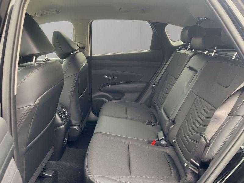 Hyundai Tucson Hybrid 1.6 HEV 2wd 239cv Exellence Auto