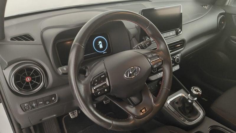 Hyundai Kona 1.6 CRDi 48V 136cv 2wd DCT N Line