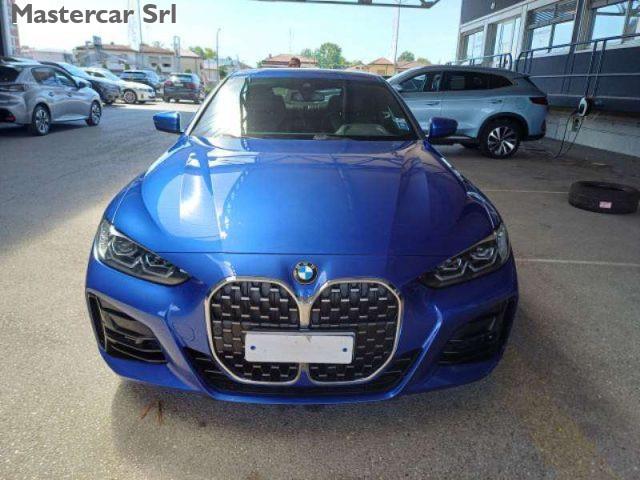 BMW 420 G22 Coupe 420d Coupe mhev 48V M sport auto Msport