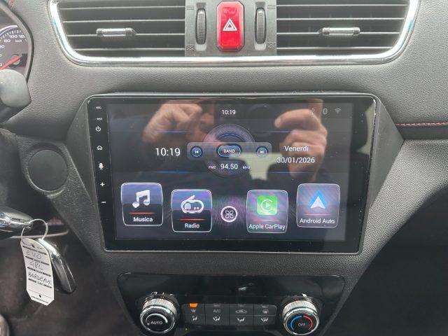 EVO Evo3 1.5 Bi-fuel GPL