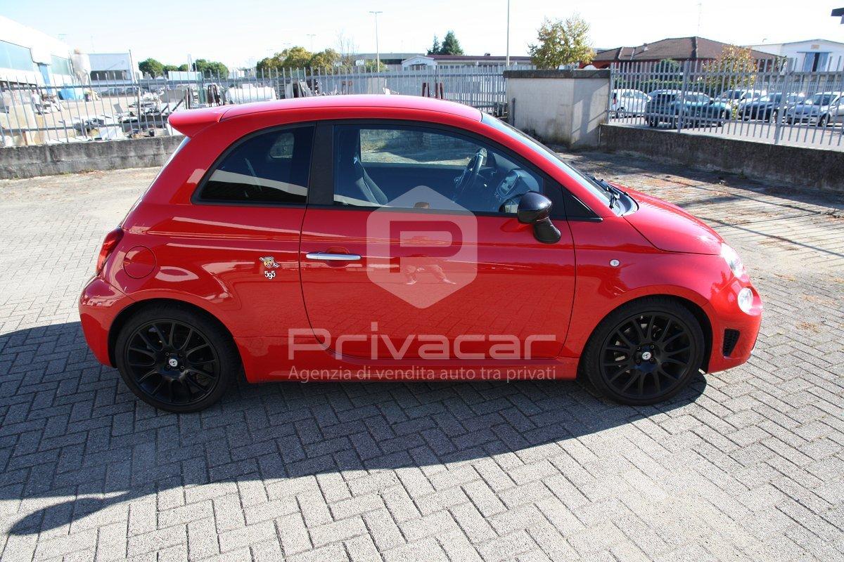 ABARTH 595 C 1.4 Turbo T-Jet 160 CV Pista