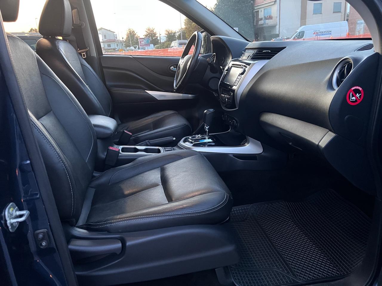 Nissan Navara 2.3 dCi 190 CV 7AT 4WD Double Cab Tekna