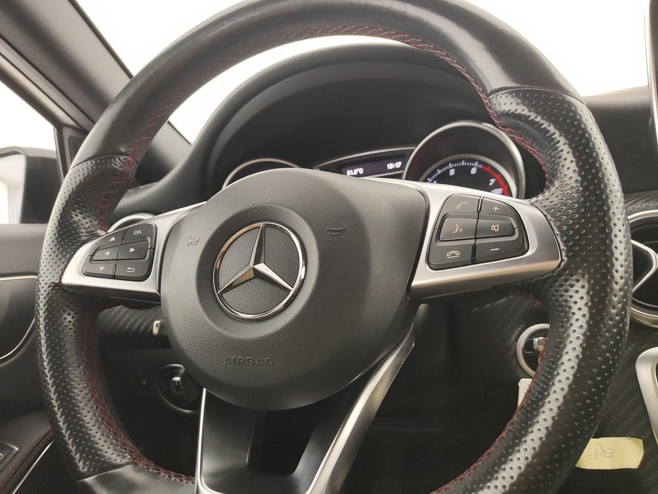 Mercedes-Benz A 180 Premium my16