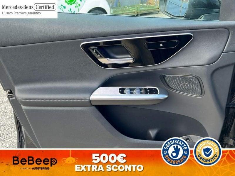 Mercedes-Benz GLC 300 E PHEV ADVANCED 4MATIC AUTO
