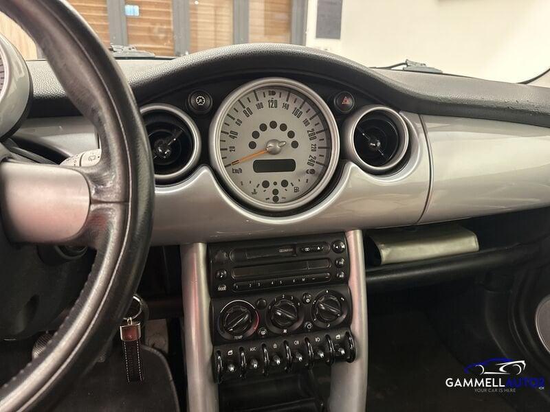 MINI Mini Mini 1.4 tdi One D