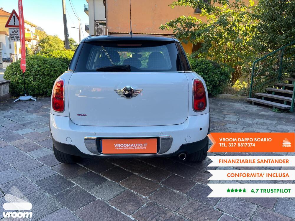MINI Mini Countrym.(R60) Mini 1.6 One D Countryman