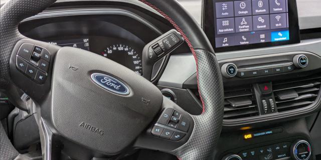 FORD Focus 1.0cc 125cv Ecoboost ANDROID/IOS CRUISE CONTROL