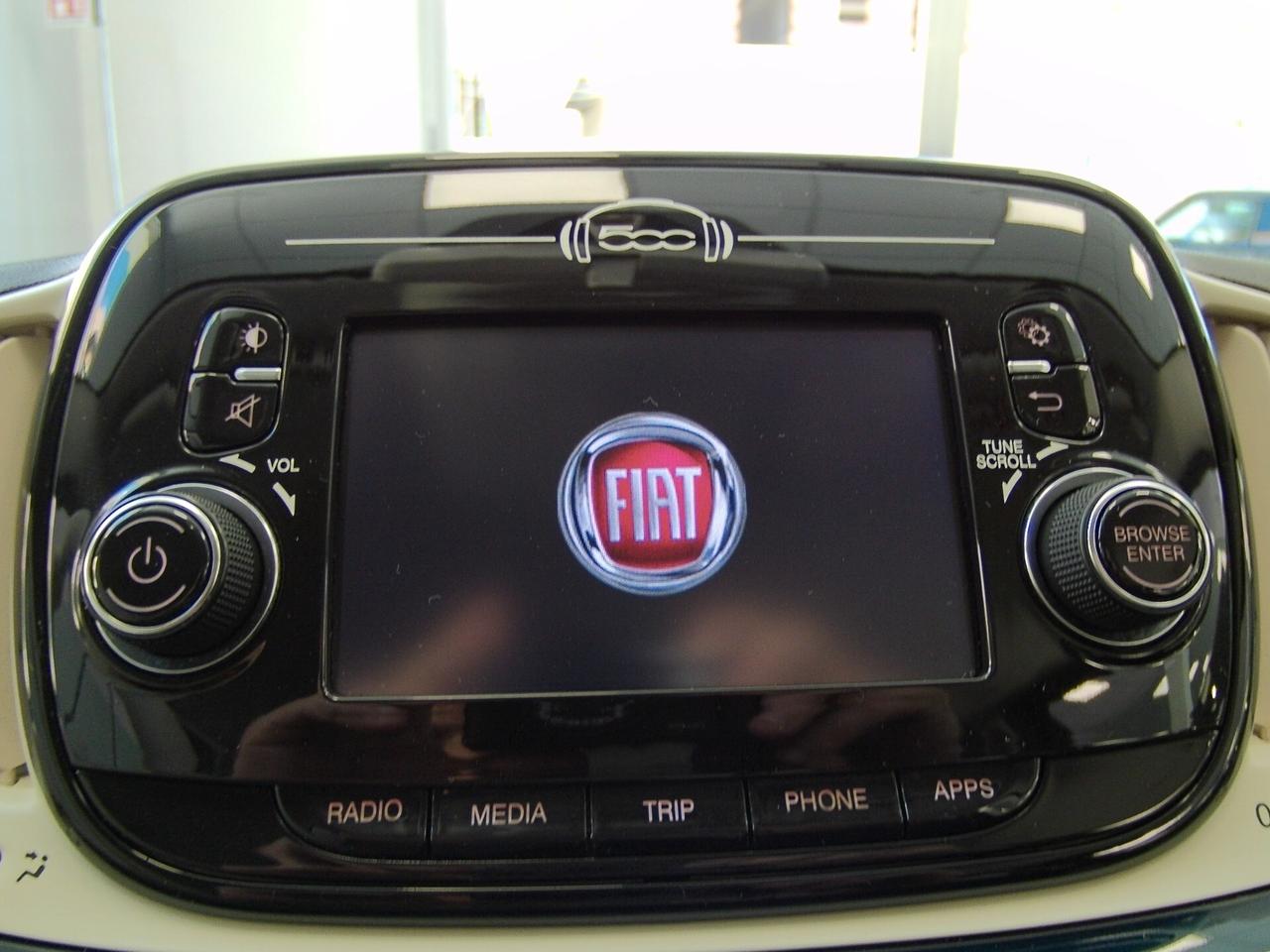 Fiat 500 1.2 EasyPower Lounge GPL CASA MADRE