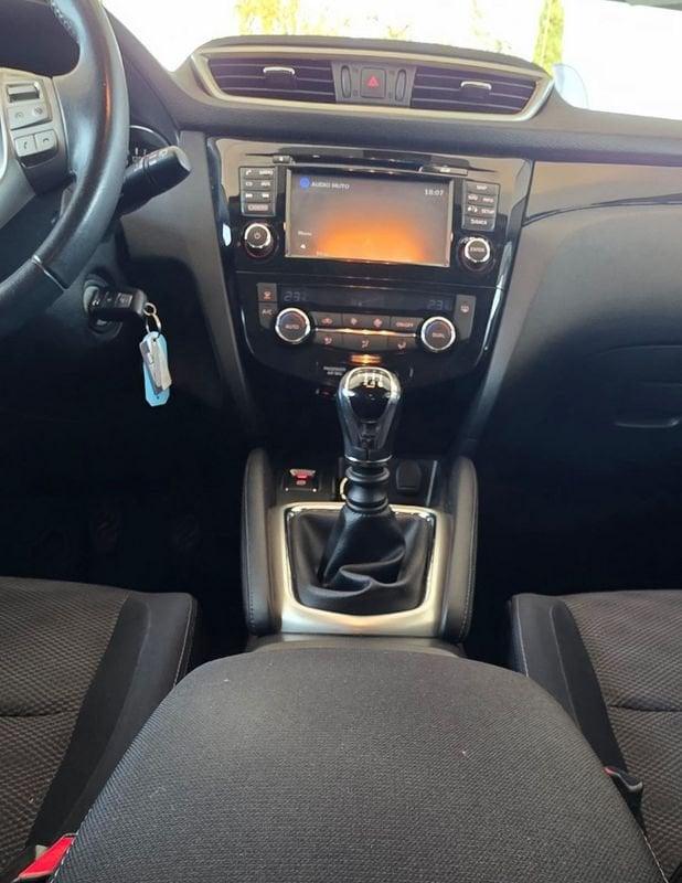 Nissan Qashqai Qashqai 1.5 dci Acenta 110cv E6