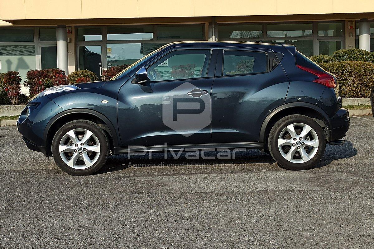 NISSAN Juke 1.6 Visia
