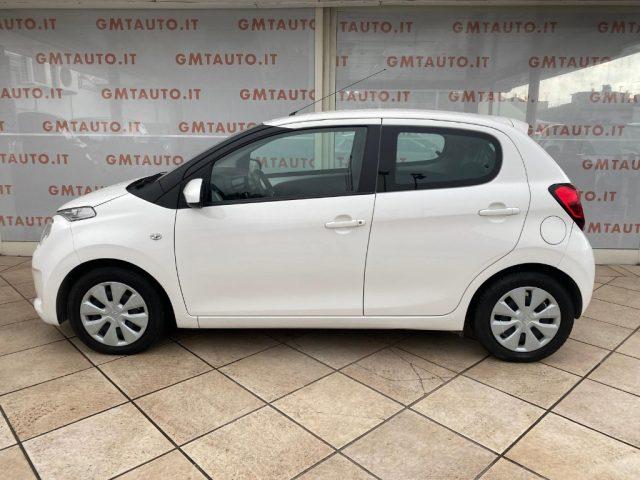 CITROEN C1 KM REALI UNIPRO AC USB