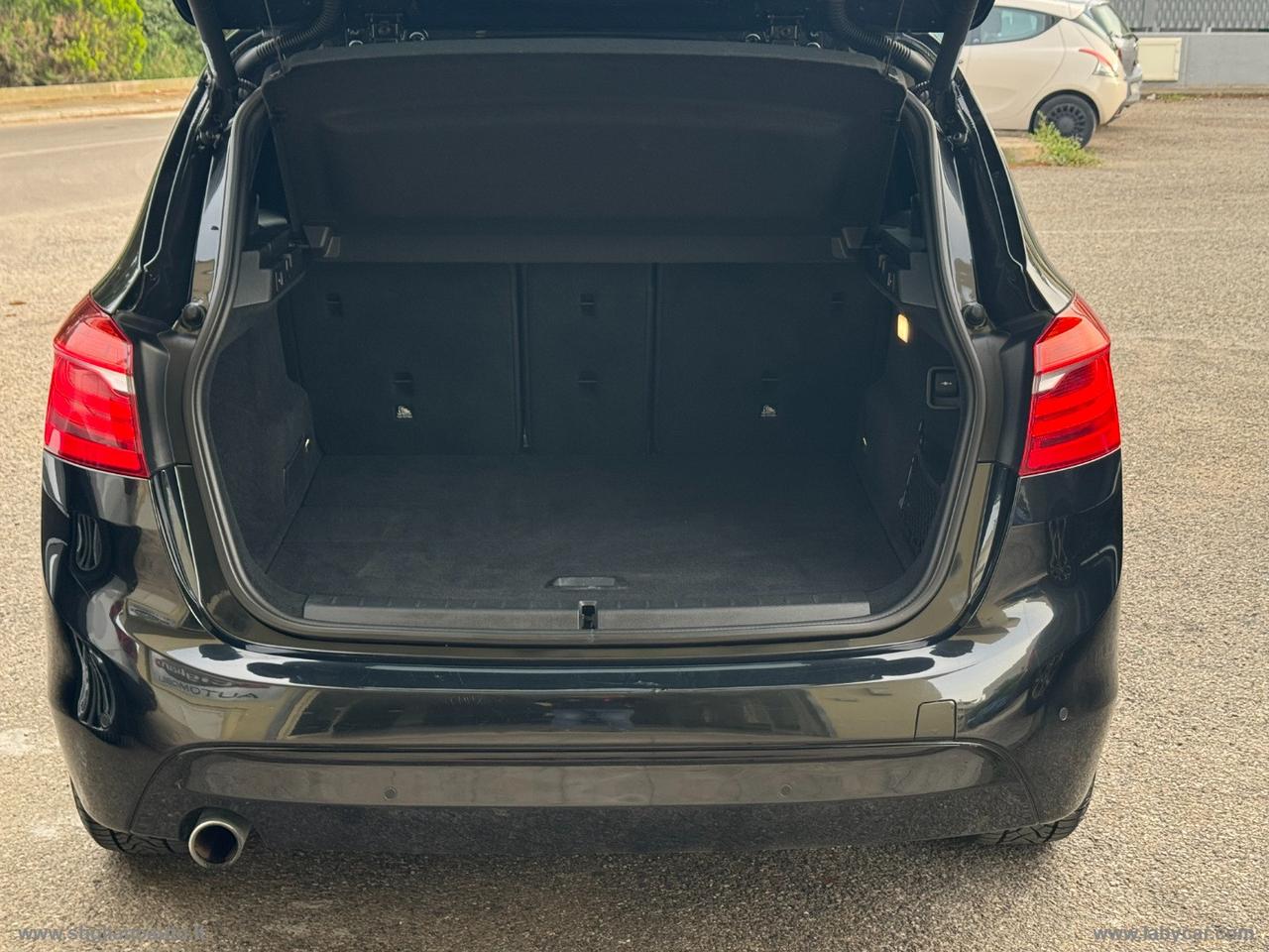 BMW 218d Active Tourer Sport