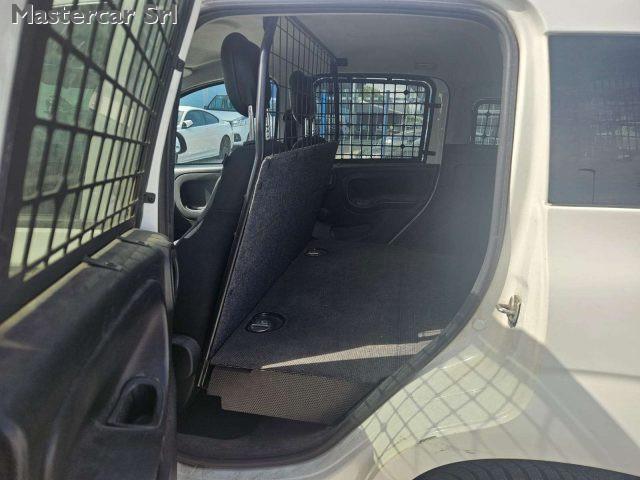 FIAT Panda Panda 1.2 69 CV VAN 2 POSTI EURO6 POP - FY257PD