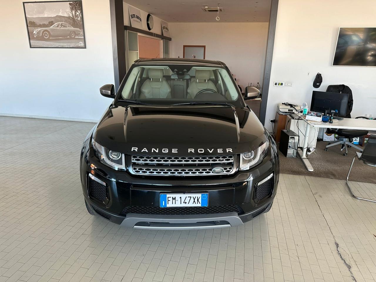 Land Rover Range Evoque 2.0 TD4 150 CV 5p. HSE