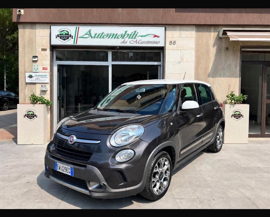 Fiat 500L 1.6 Multijet 105 CV Trekking