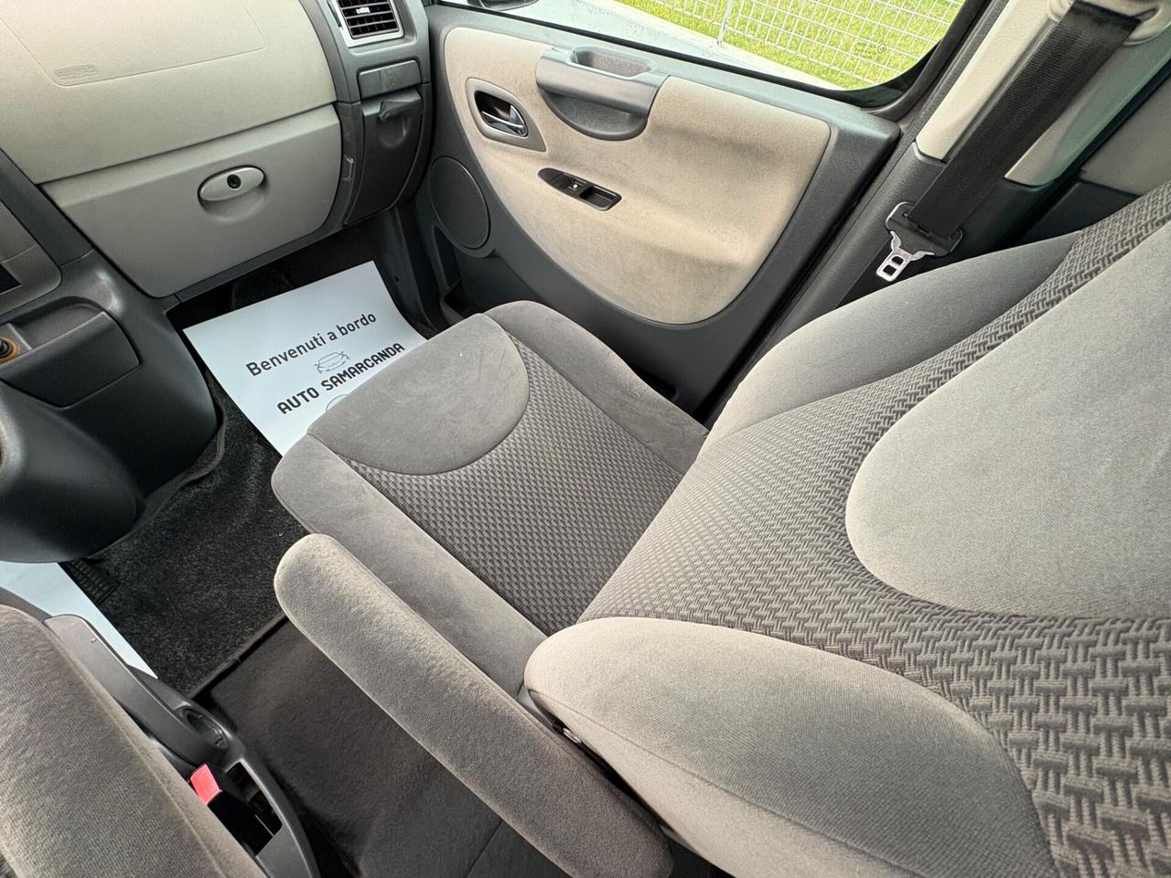 Fiat Scudo 2.0 MJT/163 DPF 8 POSTI 2010