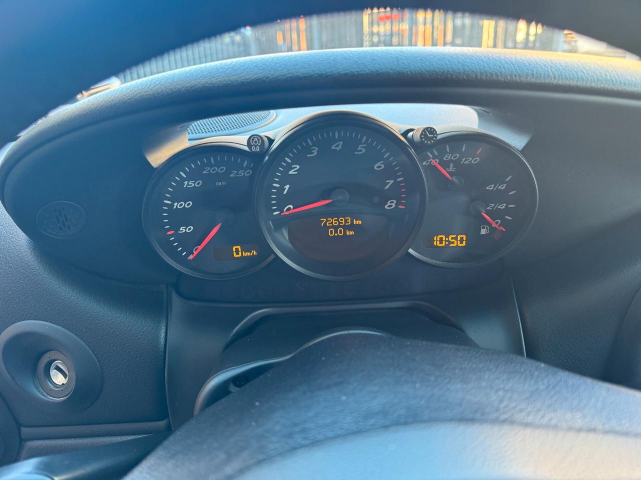 Porsche Boxster 2.7i 24V MANUALE