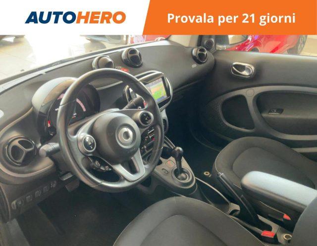 SMART ForTwo 70 1.0 cabrio Passion