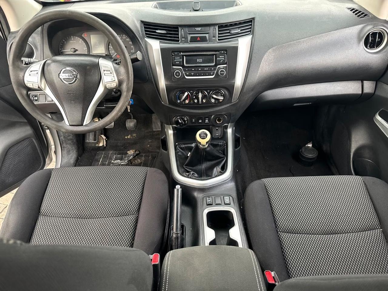 Nissan Navara 2.3 dCi 4WD Double Cab Acenta