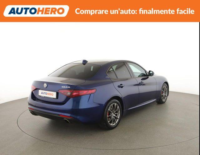 ALFA ROMEO Giulia 2.0 Turbo 200 CV AT8 Super