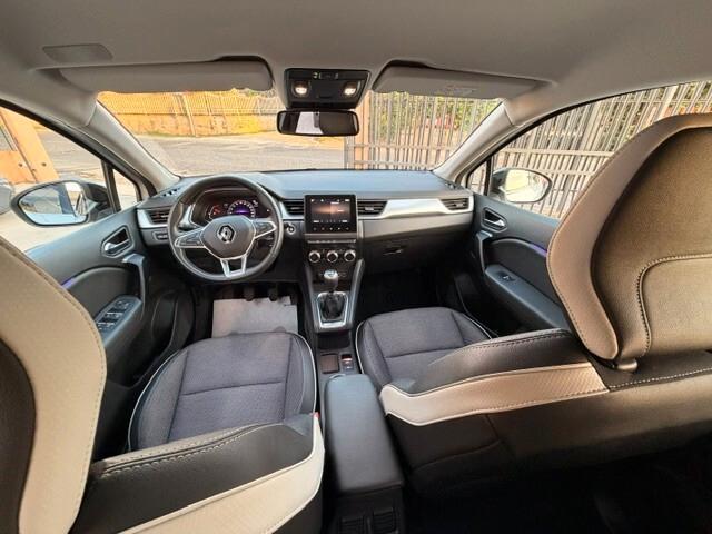 Renault Captur TCe 100 CV GPL Intens no vincoli finanziamento