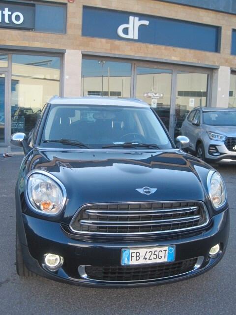Mini Cooper D Countryman 2.0 Business Automatica