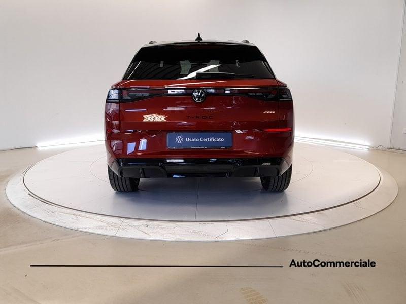Volkswagen T-Roc 1.5 eTSI 110kW ACT R-Line DSG